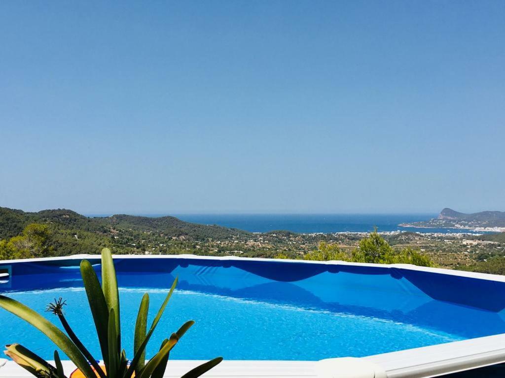 Casa Paquita ¡¡¡Vistas Espectaculares!!! Villa San José Eksteriør bilde