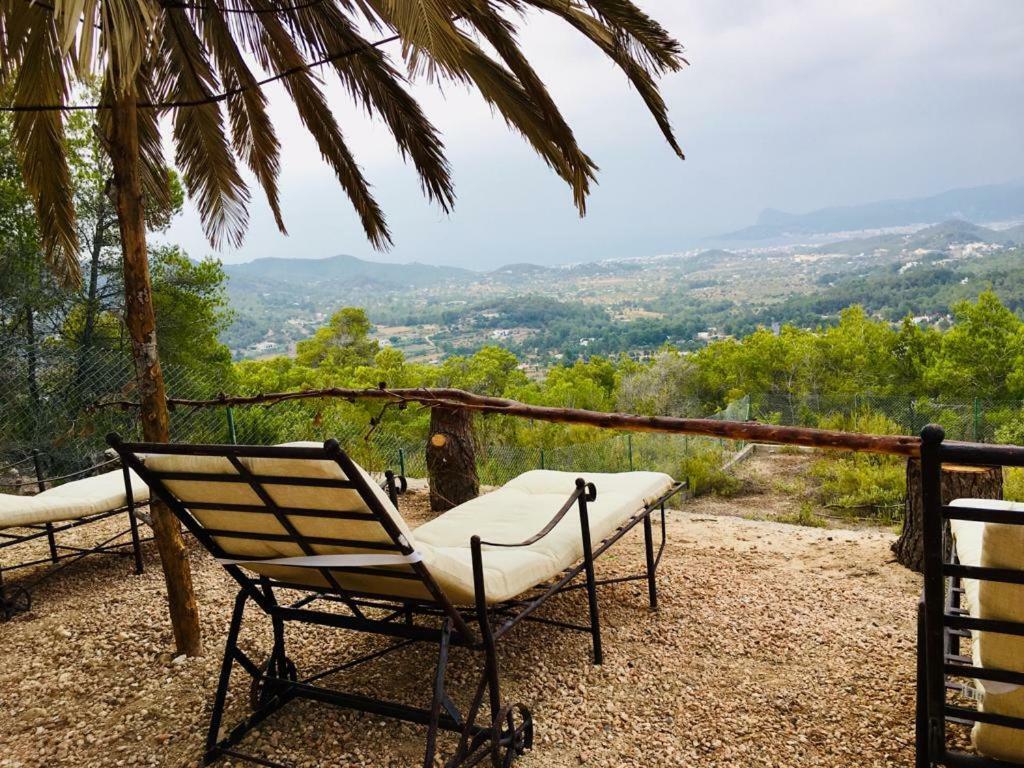 Casa Paquita ¡¡¡Vistas Espectaculares!!! Villa San José Eksteriør bilde
