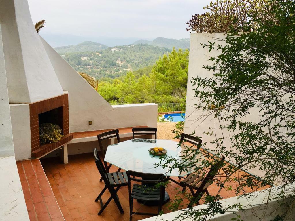 Casa Paquita ¡¡¡Vistas Espectaculares!!! Villa San José Eksteriør bilde