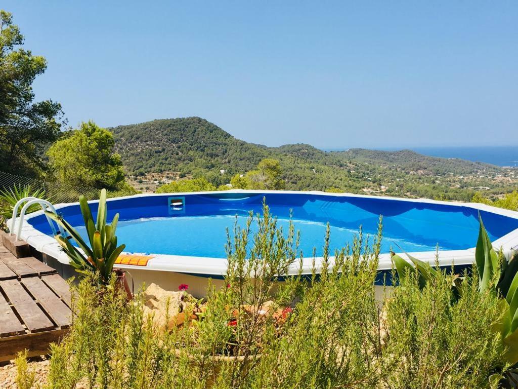 Casa Paquita ¡¡¡Vistas Espectaculares!!! Villa San José Eksteriør bilde