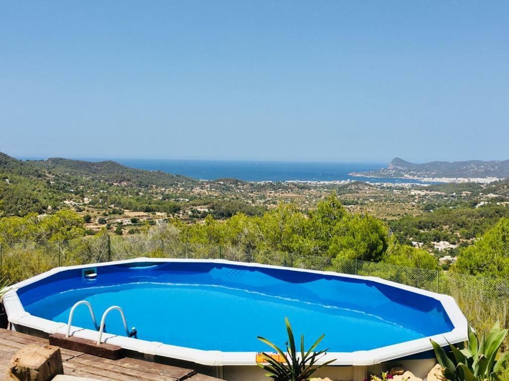 Casa Paquita ¡¡¡Vistas Espectaculares!!! Villa San José Eksteriør bilde