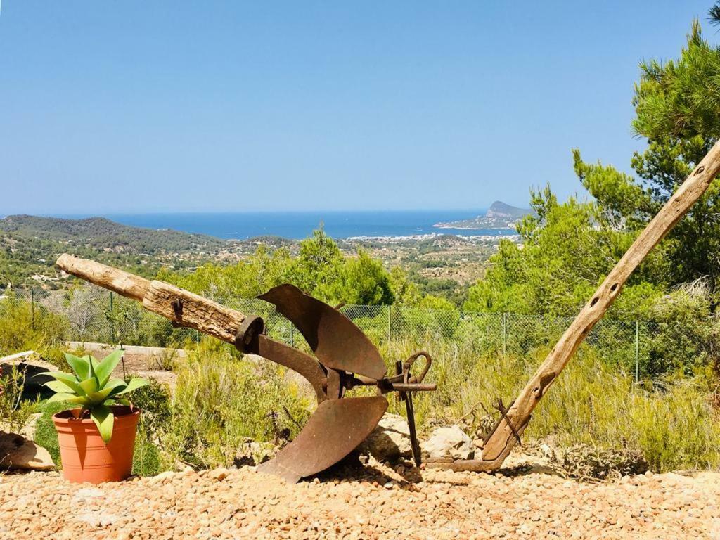 Casa Paquita ¡¡¡Vistas Espectaculares!!! Villa San José Eksteriør bilde