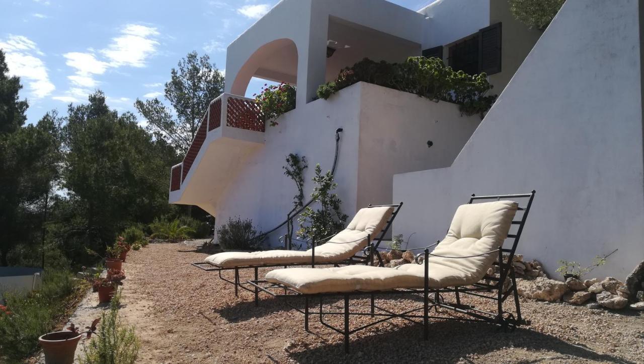 Casa Paquita ¡¡¡Vistas Espectaculares!!! Villa San José Eksteriør bilde