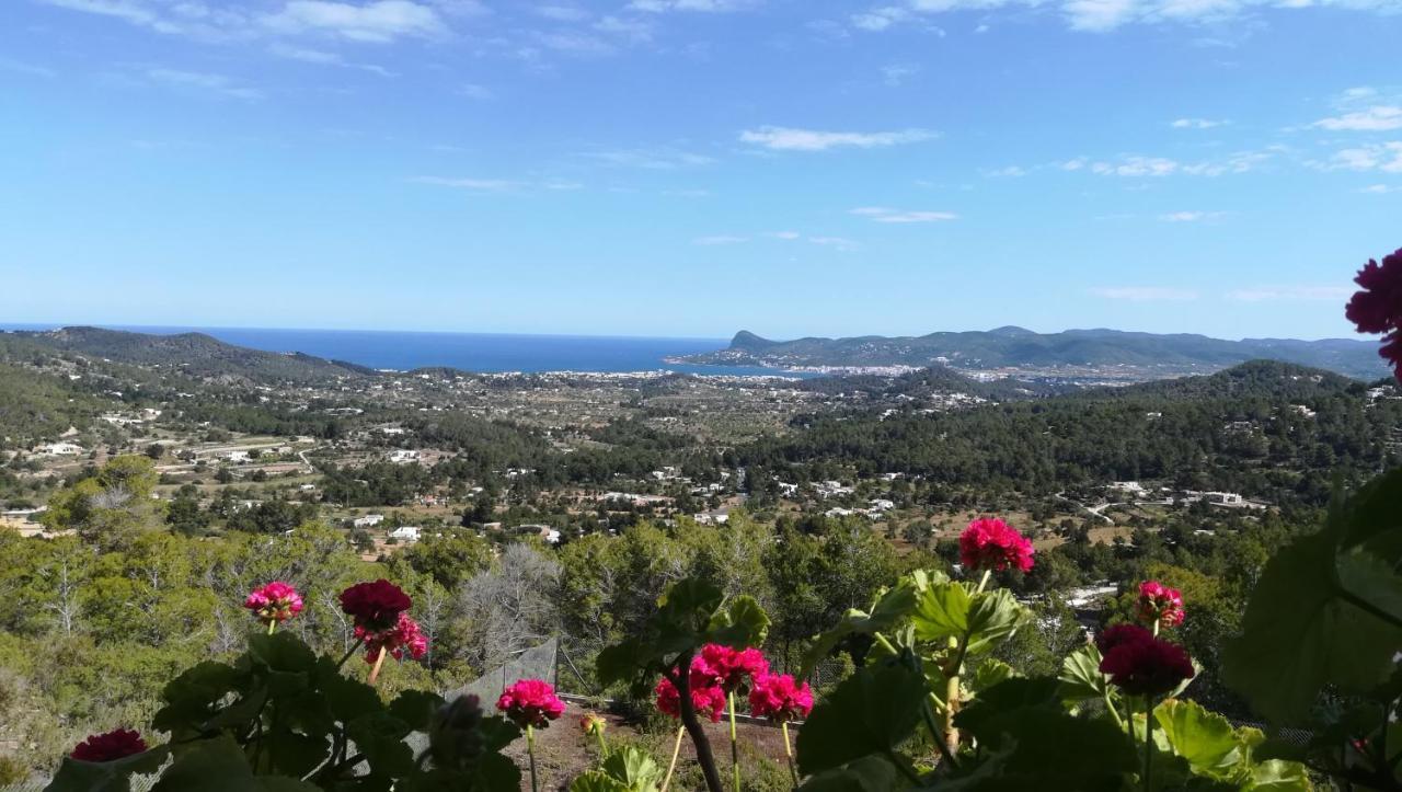Casa Paquita ¡¡¡Vistas Espectaculares!!! Villa San José Eksteriør bilde