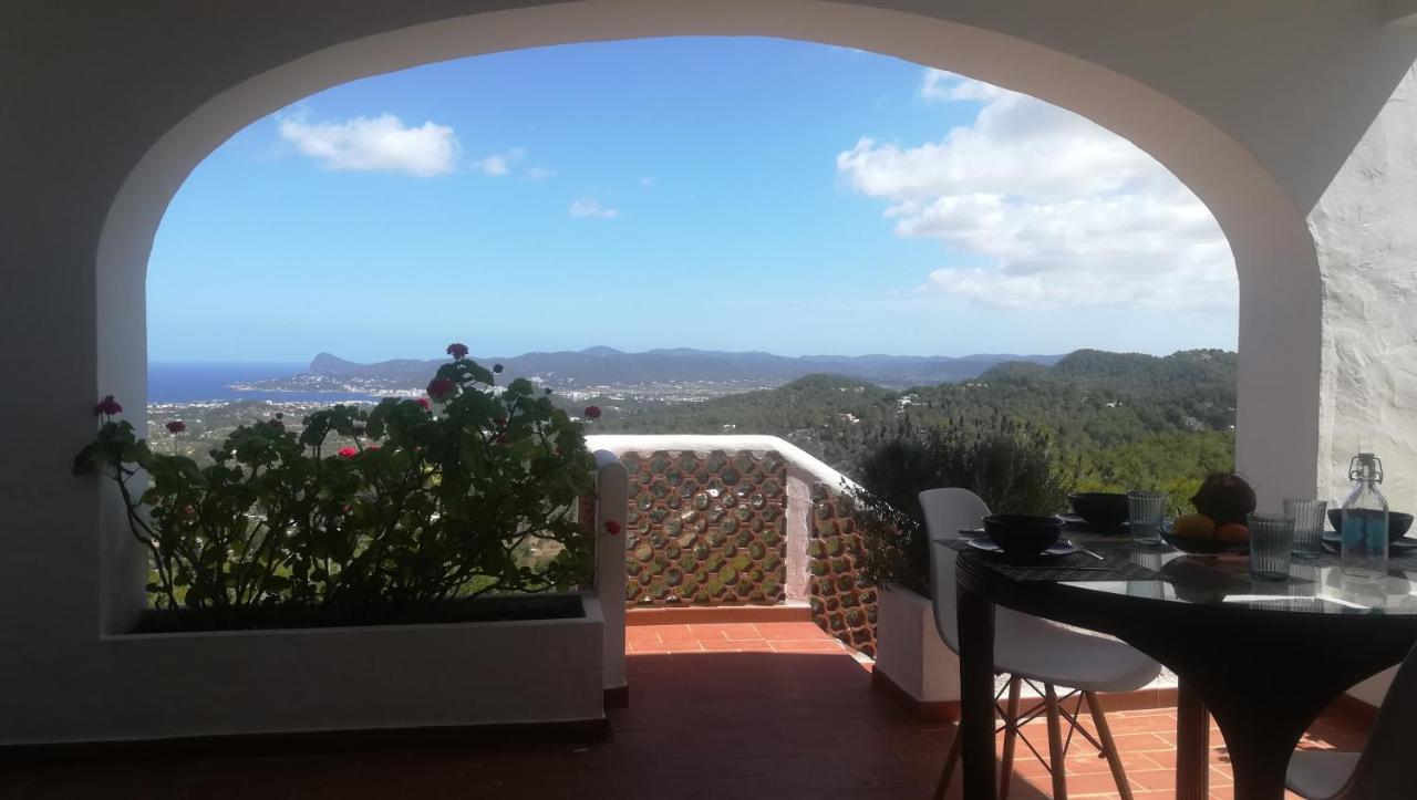 Casa Paquita ¡¡¡Vistas Espectaculares!!! Villa San José Eksteriør bilde