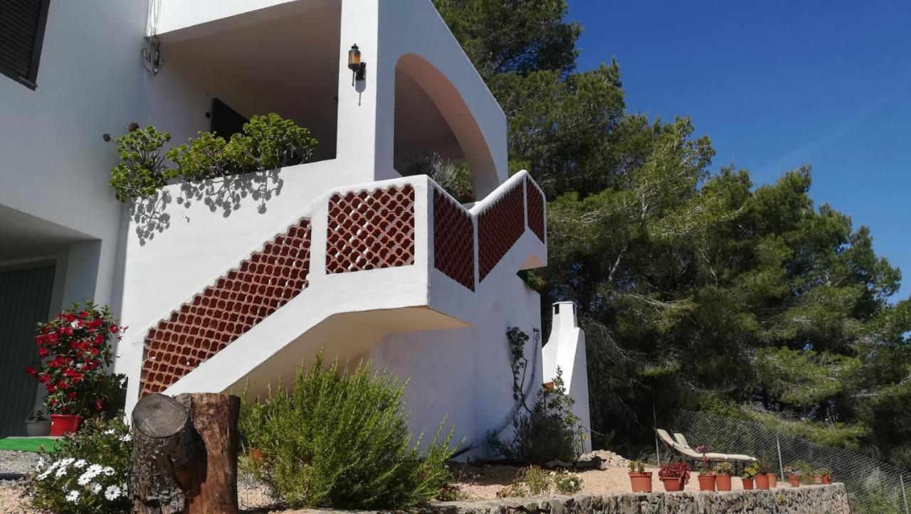 Casa Paquita ¡¡¡Vistas Espectaculares!!! Villa San José Eksteriør bilde