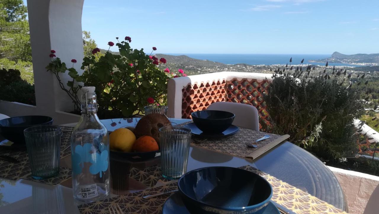 Casa Paquita ¡¡¡Vistas Espectaculares!!! Villa San José Eksteriør bilde