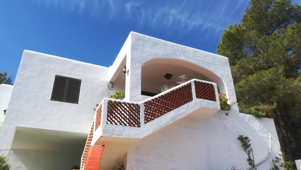 Casa Paquita ¡¡¡Vistas Espectaculares!!! Villa San José Eksteriør bilde