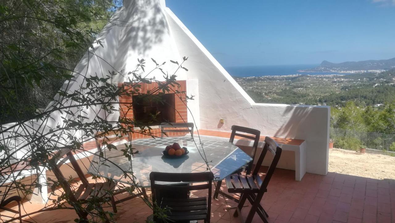 Casa Paquita ¡¡¡Vistas Espectaculares!!! Villa San José Eksteriør bilde